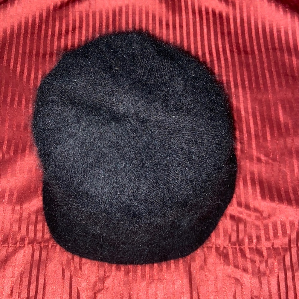 Vintage Betmar Wms. Black Bucket hat